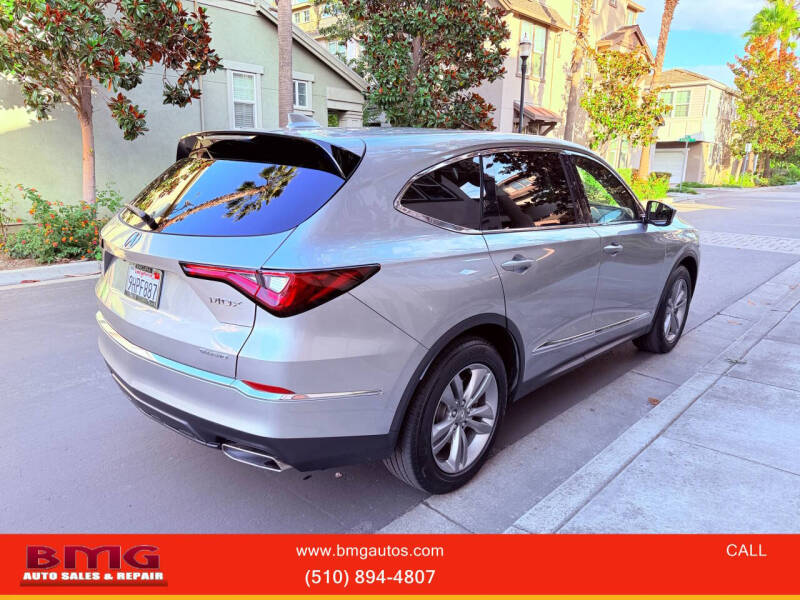 2024 Acura MDX SH-AWD