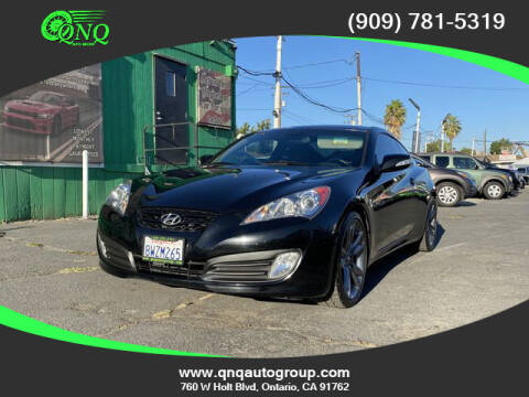 2010 Hyundai Genesis Coupe