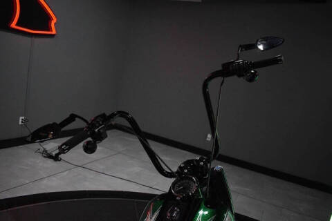 2017 Harley-Davidson Softail