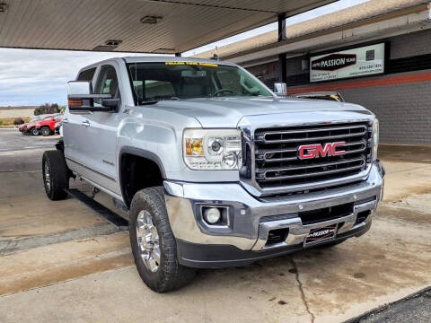 2015 GMC Sierra 3500HD