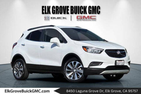 2022 Buick Encore Preferred