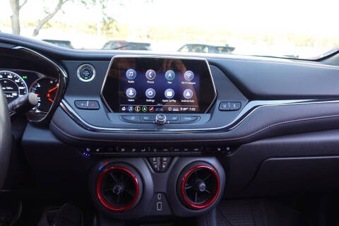 2020 Chevrolet Blazer RS