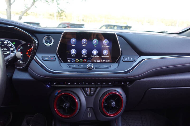 2020 Chevrolet Blazer RS