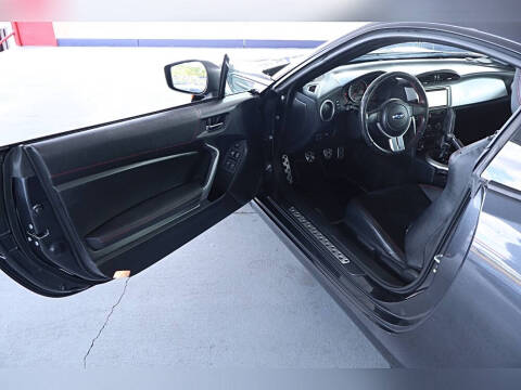 2014 Subaru BRZ Limited