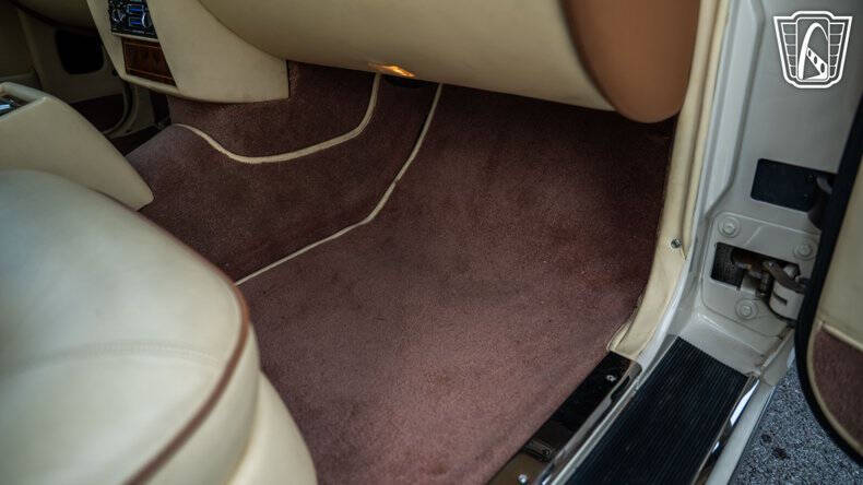 1993 Rolls-Royce Silver Spur