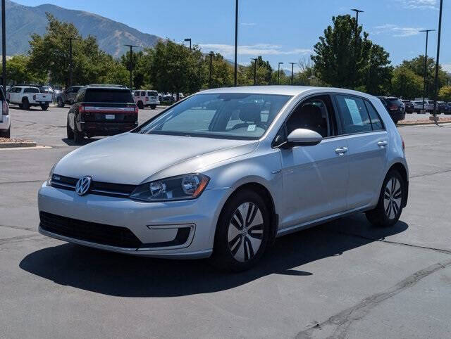 2016 Volkswagen e-Golf for sale at Axio Auto Boise in Boise, ID