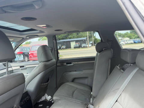 2009 Kia Borrego EX