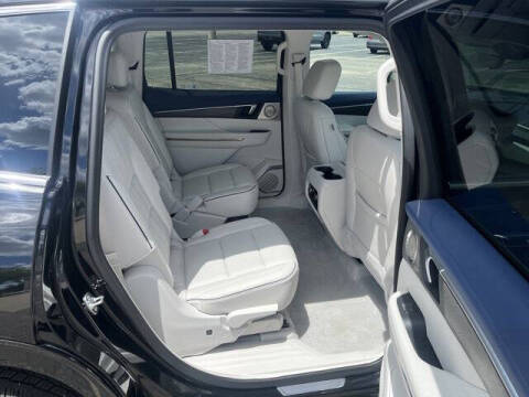 2025 Buick Enclave Avenir