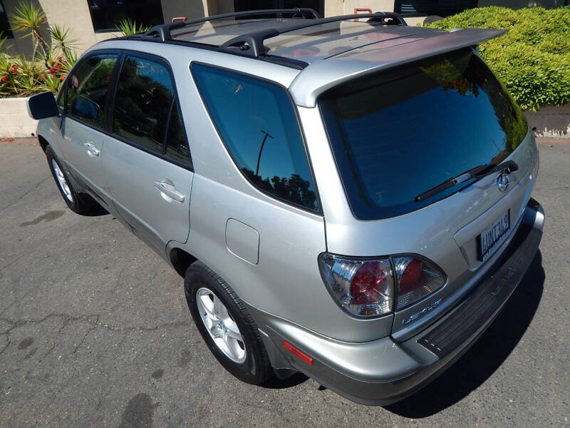 2002 Lexus RX 300