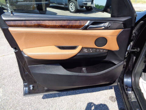 2017 BMW X3 xDrive28i