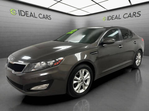2011 Kia Optima