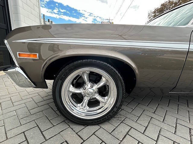 1972 Chevrolet Nova