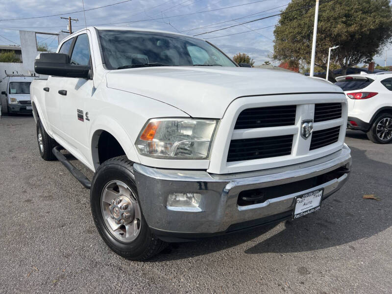 2012 RAM Ram 2500 Pickup Outdoorsman's photo