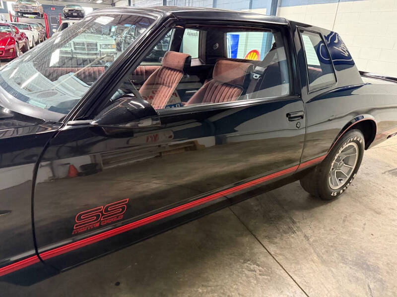 1987 Chevrolet Monte Carlo SS