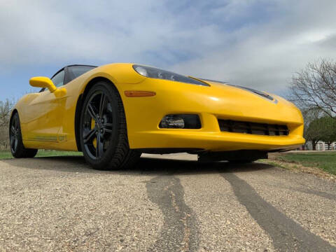 2009 Chevrolet Corvette