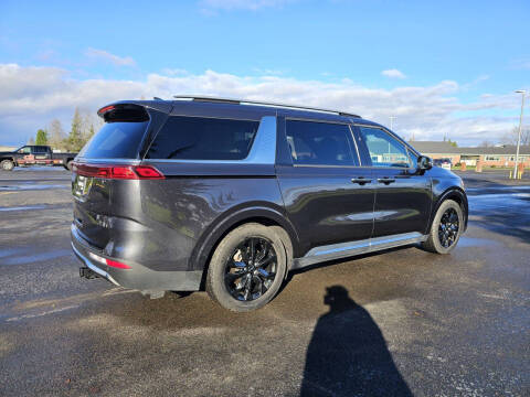 2024 Kia Carnival SX