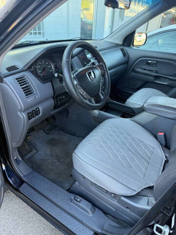 2005 Honda Pilot EX-L