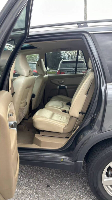 2007 Volvo XC90 3.2