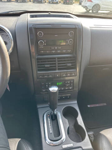 2008 Ford Explorer Sport Trac