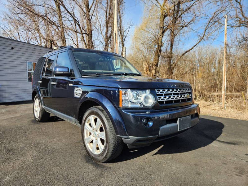 2010 Land Rover LR4