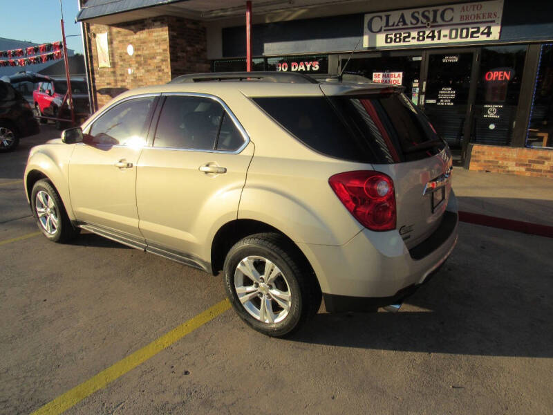 2012 Chevrolet Equinox 2LT photo 3