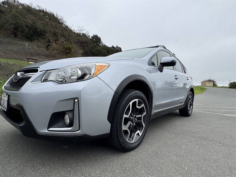 2016 Subaru Crosstrek 2.0i Limited