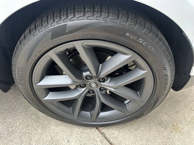 2023 Land Rover Range Rover Sport P360 SE