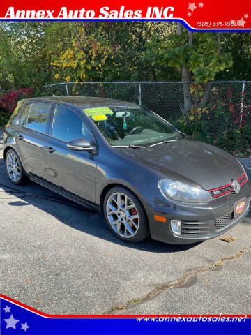 2014 Volkswagen GTI Drivers Edition PZEV