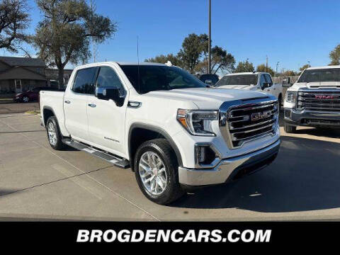 2021 GMC Sierra 1500 for sale at Robert Brogden's Garden City Automotive - Garden City GMC in Garden City KS