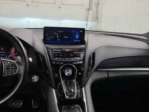 2021 Acura RDX SH-AWD w/A-SPEC