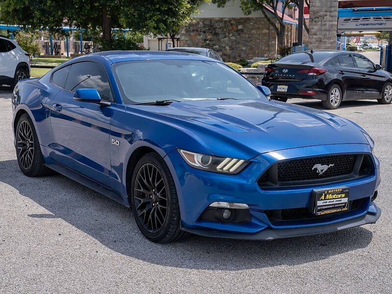2017 Ford Mustang
