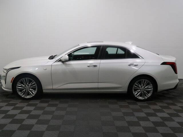 2023 Cadillac CT4 Premium Luxury