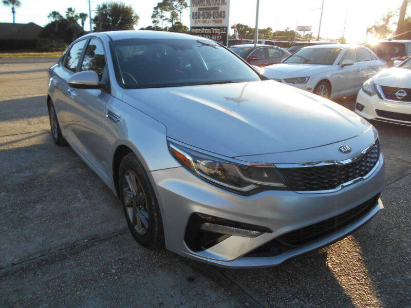 2020 Kia Optima