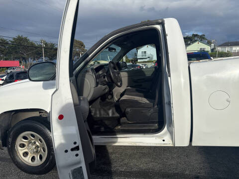 2007 Chevrolet Silverado 1500 LT1