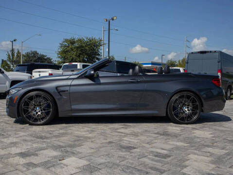 2018 BMW M4