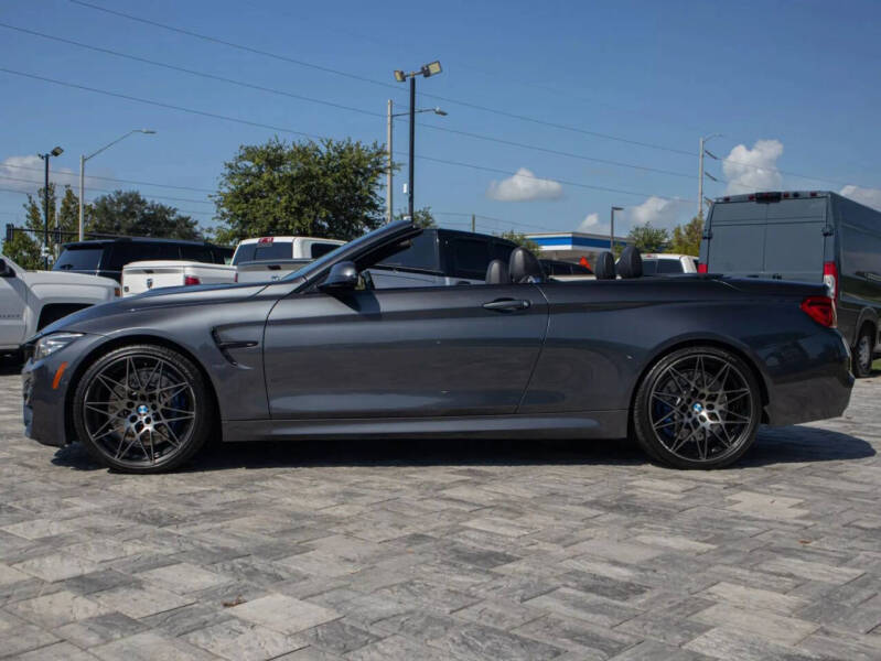 2018 BMW M4
