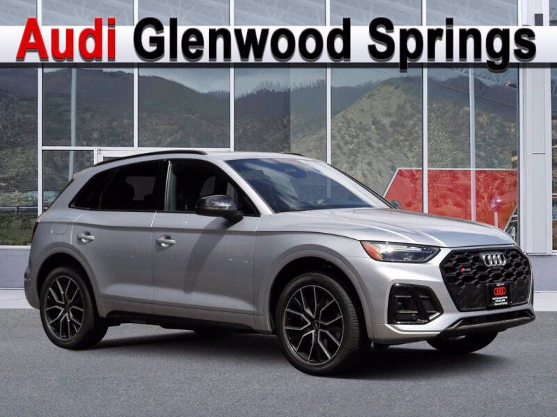 2021 Audi SQ5 3.0T quattro Premium Plus