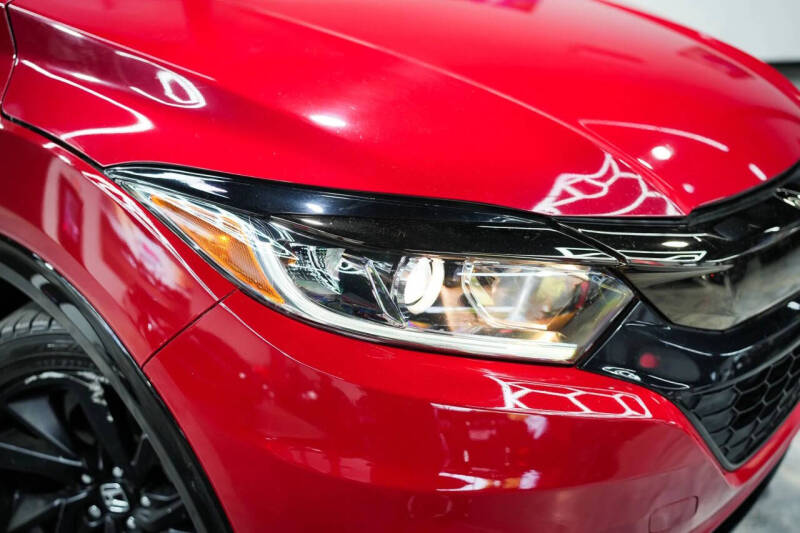 2022 Honda HR-V Sport