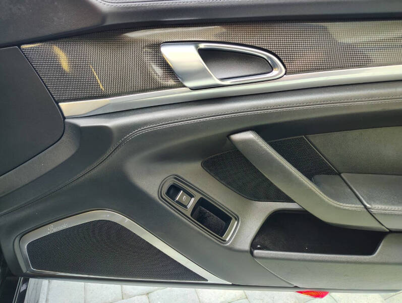 2010 Porsche Panamera S