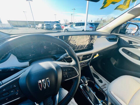 2024 Buick Encore GX Avenir