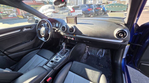 2015 Audi S3 2.0T quattro Prestige