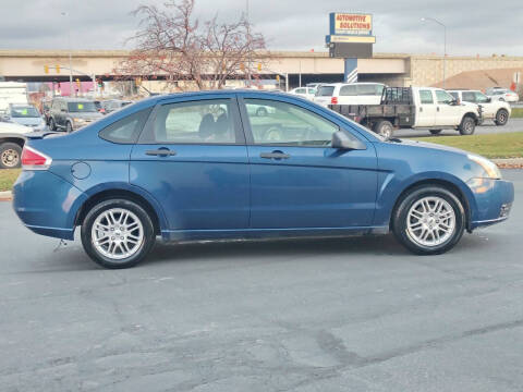 2009 Ford Focus SE