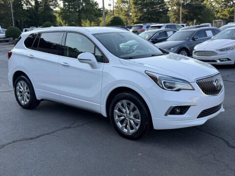 2017 Buick Envision Essence