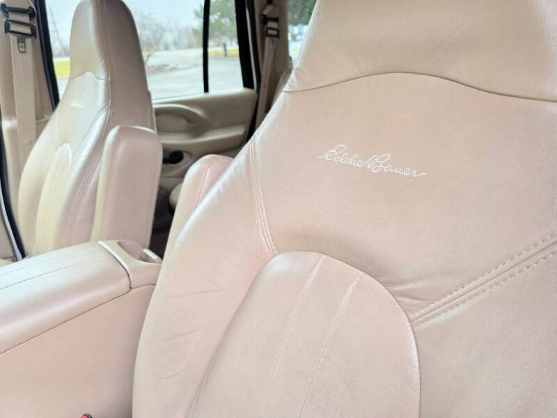 1998 Ford Expedition