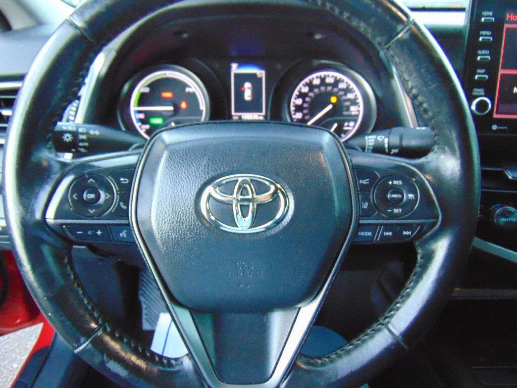 2021 Toyota Camry Hybrid for sale at Avalanche Auto Sales in Denver, CO