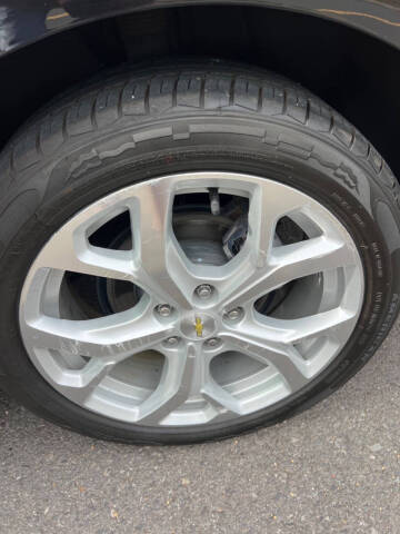 2017 Chevrolet Volt Premier