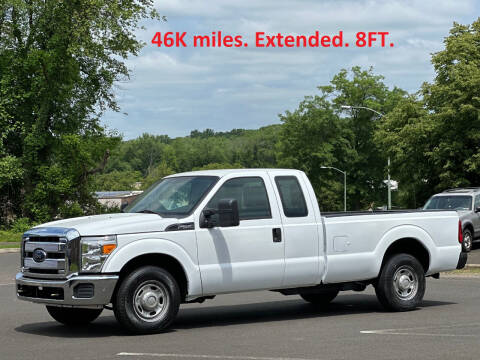 2014 Ford F-250 Super Duty for sale at T CAR CARE INC in Philadelphia PA