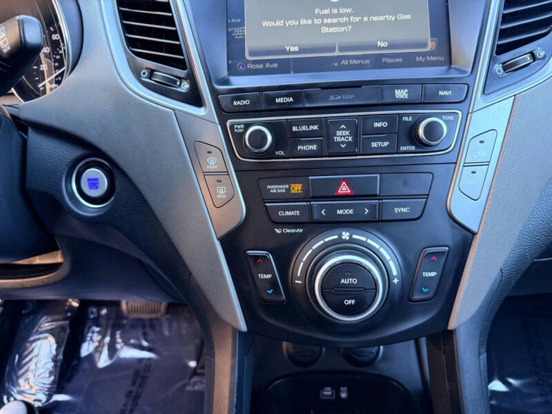 2017 Hyundai Santa Fe Sport 2.4L