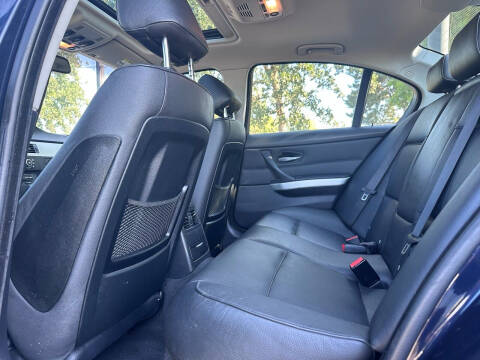 2008 BMW 3 Series 328i