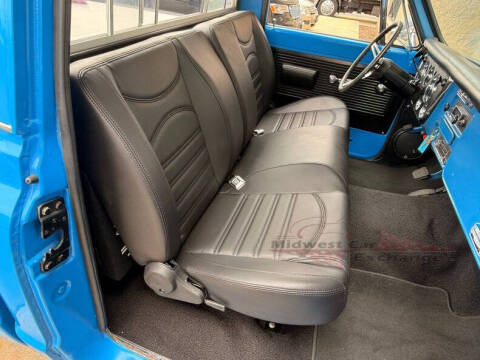 1970 Chevrolet C10